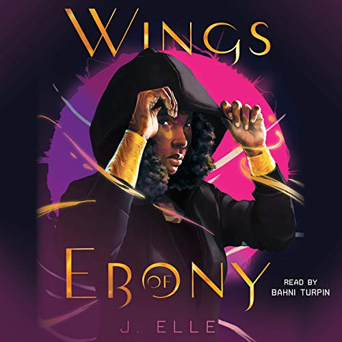 Wings of Ebony Audiobook By J. Elle cover art