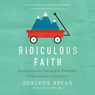 Ridiculous Faith Audiolibro Por Shelene Bryan arte de portada