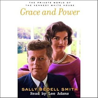 Grace and Power Audiobook By Sally Bedell Smith cover art