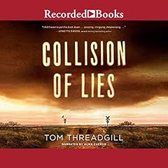 Collision of Lies cover art