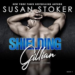 Shielding Gillian Audiobook By Susan Stoker cover art