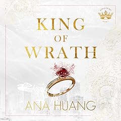 Couverture de King of Wrath