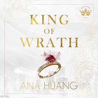 King of Wrath Audiobook By Ana Huang cover art