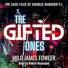 The Gifted Ones cover art