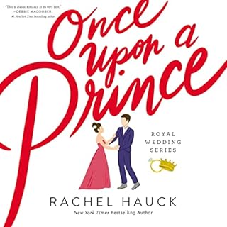 Once upon a Prince Audiobook By Rachel Hauck cover art