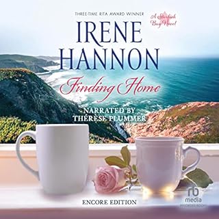 Finding Home Audiobook By Irene Hannon cover art