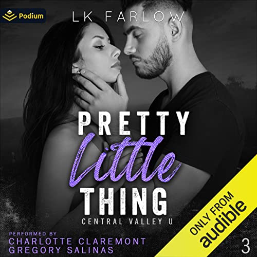 Pretty Little Thing Audiobook By LK Farlow cover art