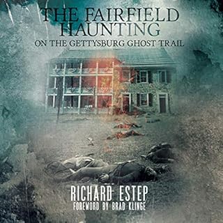 The Fairfield Haunting Audiobook By Richard Estep cover art