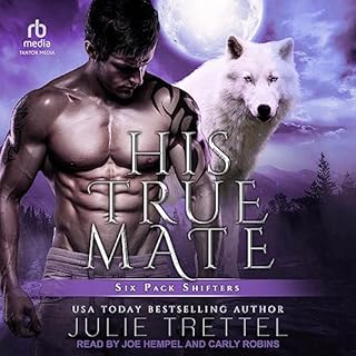 His True Mate Audiobook By Julie Trettel cover art