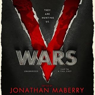 V Wars Audiolibro Por Jonathan Maberry, John Everson, Yvonne Navarro, Gregory Frost, Nancy Holder arte de portada