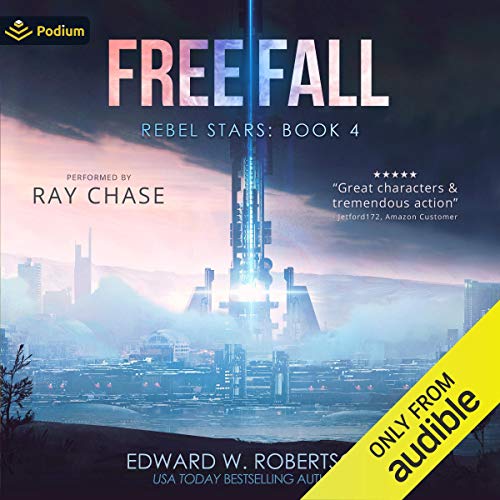 Freefall Audiobook By Edward W. Robertson cover art