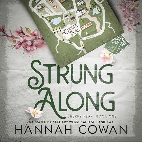 Strung Along Audiobook By Hannah Cowan cover art