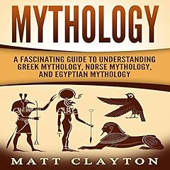 Mythology cover art