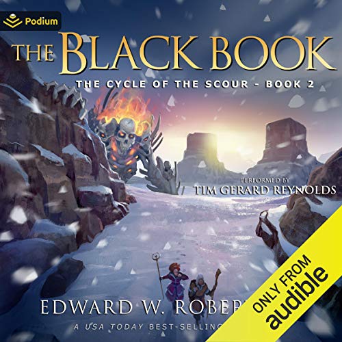 The Black Book Audiobook By Edward W. Robertson cover art