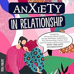 Anxiety in Relationship cover art