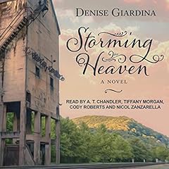 Storming Heaven Audiobook By Denise Giardina cover art