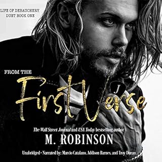 From the First Verse Audiobook By M. Robinson cover art