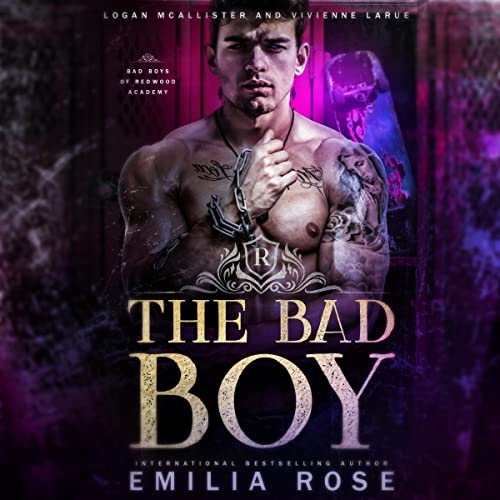 The Bad Boy cover art