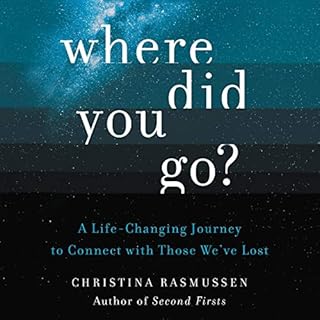 Where Did You Go? Audiolibro Por Christina Rasmussen arte de portada