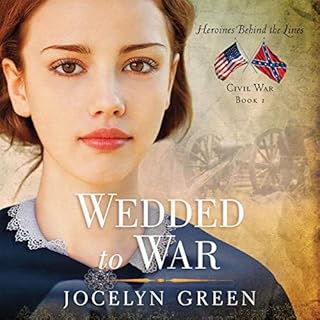 Wedded to War Audiolibro Por Jocelyn Green arte de portada