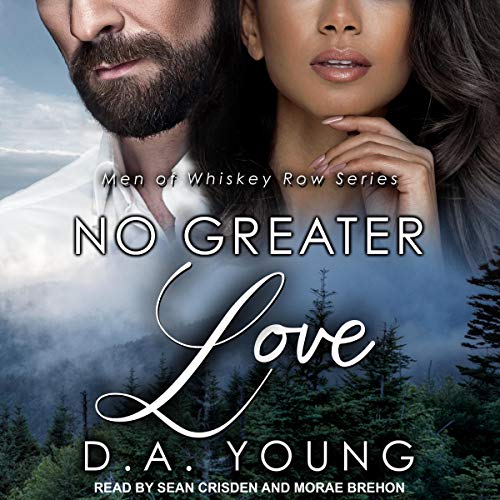 No Greater Love Audiobook By D. A. Young cover art