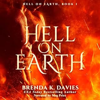 Hell on Earth Audiobook By Brenda K. Davies cover art