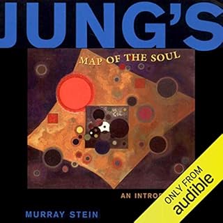 Jung's Map of the Soul Audiolibro Por Murray Stein arte de portada