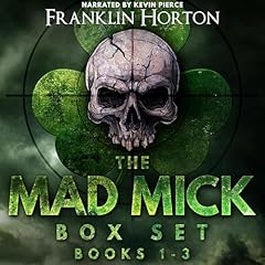 The Mad Mick Box Set Volume 1 cover art