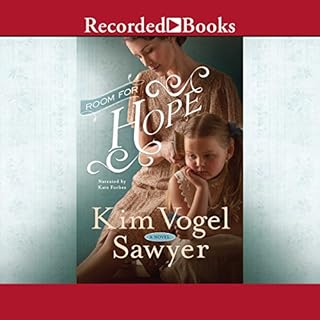 Room for Hope Audiobook By Kim Vogel Sawyer cover art