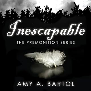 Inescapable Audiobook By Amy Bartol cover art