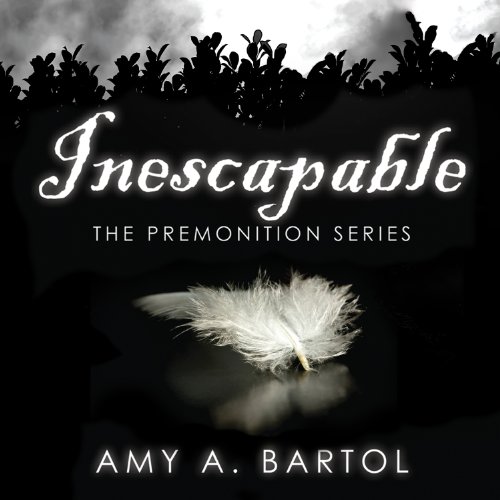 Inescapable Audiobook By Amy Bartol cover art