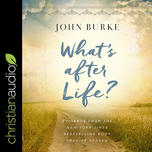 What's After Life? Audiolibro Por John Burke arte de portada