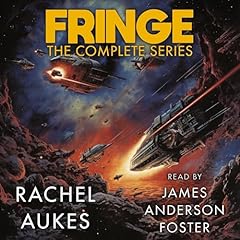 The Fringe Series Omnibus: Books 1-5 in the Fringe Series cover art