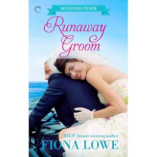 Runaway Groom Audiolibro Por Fiona Lowe arte de portada