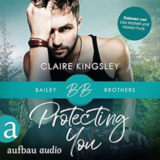 Protecting You (German edition) Audiobook By Claire Kingsley, Nicole Hölsken - Übersetzer cover art