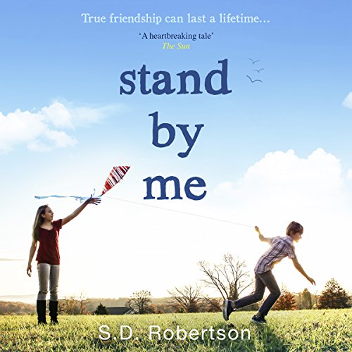 Stand By Me Audiolibro Por S. D. Robertson arte de portada