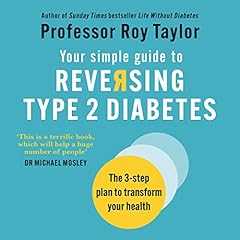 Your Simple Guide to Reversing Type 2 Diabetes cover art