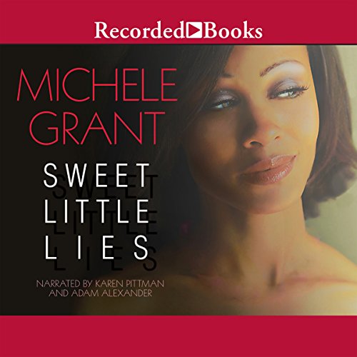 Sweet Little Lies Audiobook By Michele Grant cover art