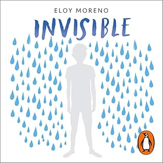 Invisible (Spanish Edition) Audiolibro Por Eloy Moreno arte de portada