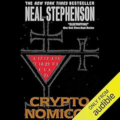 Cryptonomicon cover art