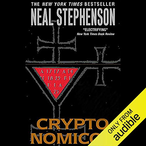 Page de couverture de Cryptonomicon