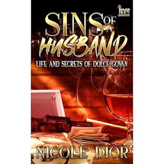 Sins of a Husband Audiolibro Por Nicole Dior arte de portada