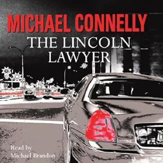 The Lincoln Lawyer Audiobook By Michael Connelly cover art