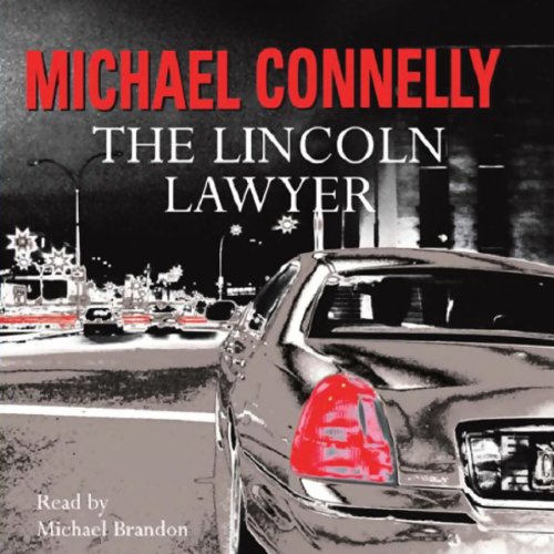 The Lincoln Lawyer Audiolibro Por Michael Connelly arte de portada