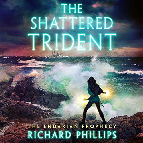 The Shattered Trident cover art