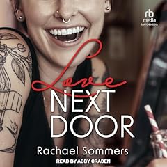 Love Next Door cover art