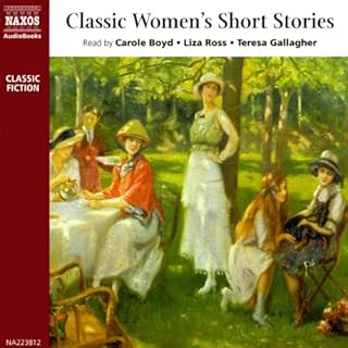 Classic Women's Short Stories (Unabridged Selections) Audiobook By Katherine Mansfield, Kate Chopin, Virginia Woolf cover art