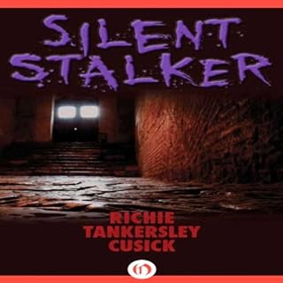 Silent Stalker cover art