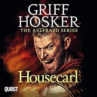 Housecarl Audiolibro Por Griff Hosker arte de portada