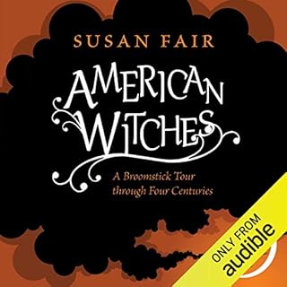 American Witches Audiobook By Susan Fair cover art